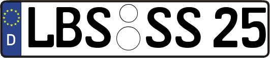 LBS-SS25