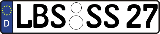 LBS-SS27