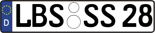 LBS-SS28