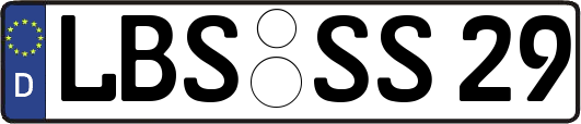 LBS-SS29