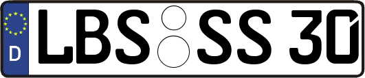 LBS-SS30