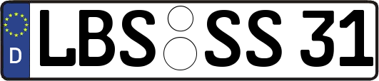 LBS-SS31