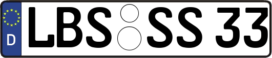 LBS-SS33