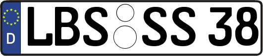 LBS-SS38