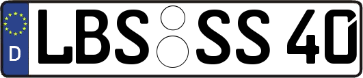 LBS-SS40