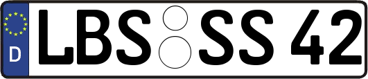 LBS-SS42