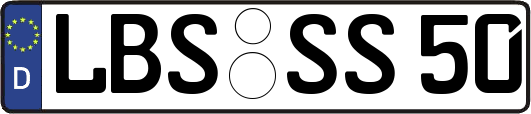 LBS-SS50