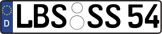 LBS-SS54