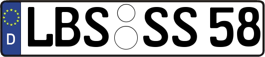 LBS-SS58