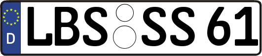 LBS-SS61