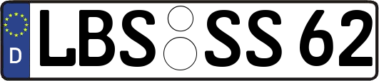 LBS-SS62