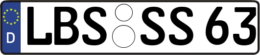 LBS-SS63