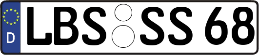 LBS-SS68