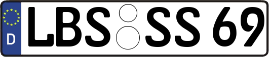 LBS-SS69