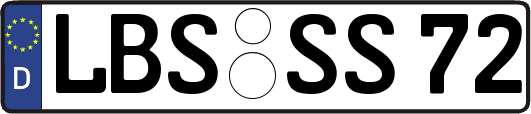 LBS-SS72