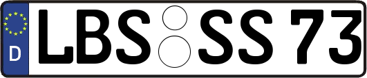 LBS-SS73