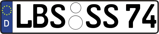 LBS-SS74