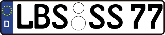 LBS-SS77