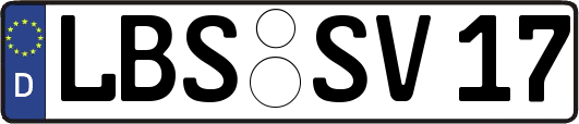 LBS-SV17