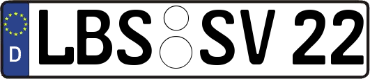 LBS-SV22