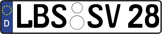 LBS-SV28