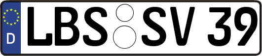 LBS-SV39