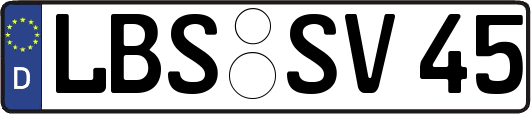 LBS-SV45
