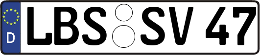 LBS-SV47