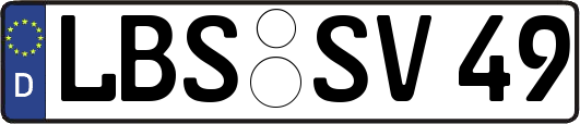 LBS-SV49