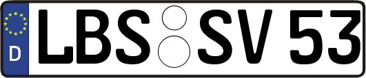 LBS-SV53