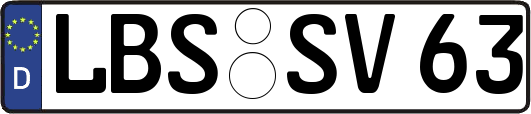 LBS-SV63