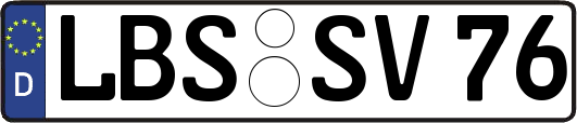 LBS-SV76