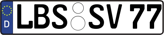 LBS-SV77