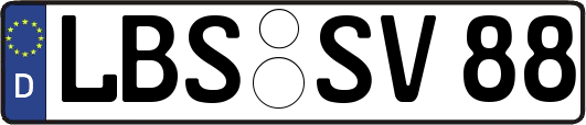 LBS-SV88