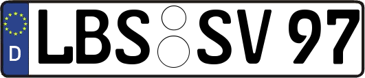 LBS-SV97