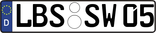 LBS-SW05