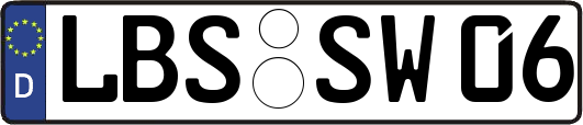 LBS-SW06