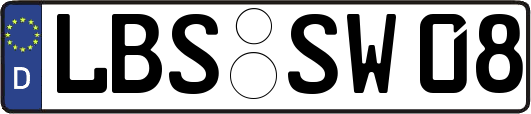 LBS-SW08