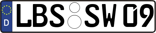 LBS-SW09