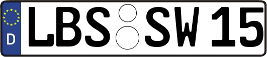 LBS-SW15