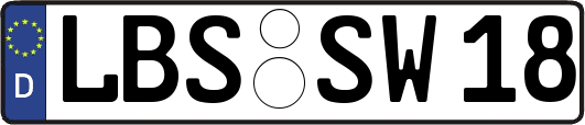 LBS-SW18