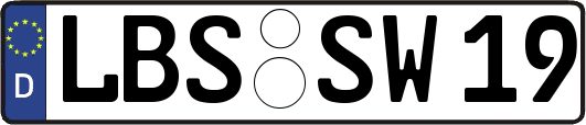 LBS-SW19