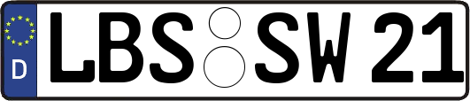 LBS-SW21