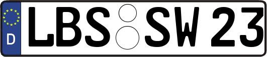 LBS-SW23