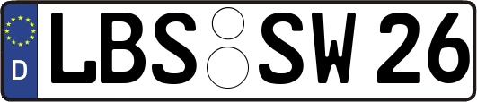 LBS-SW26