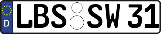 LBS-SW31