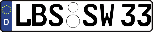 LBS-SW33