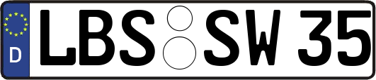 LBS-SW35