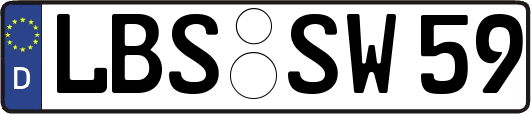 LBS-SW59