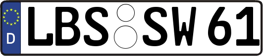 LBS-SW61